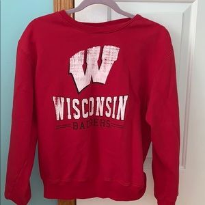 Comfortable college hoodie